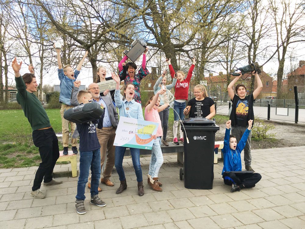 de Driesprong, Marknesse